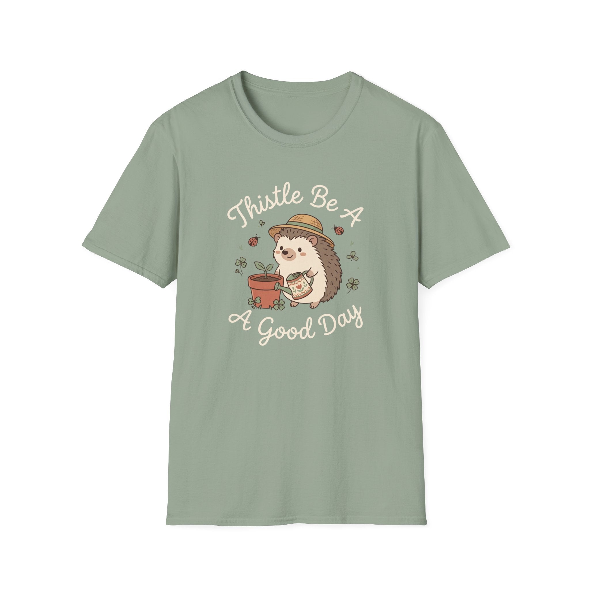 Thistle Be A Good Day T-Shirt