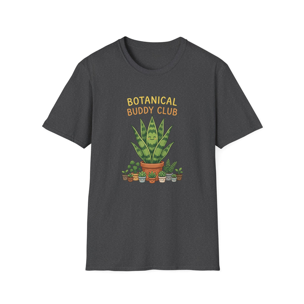 Botanical Buddy Club T-Shirt