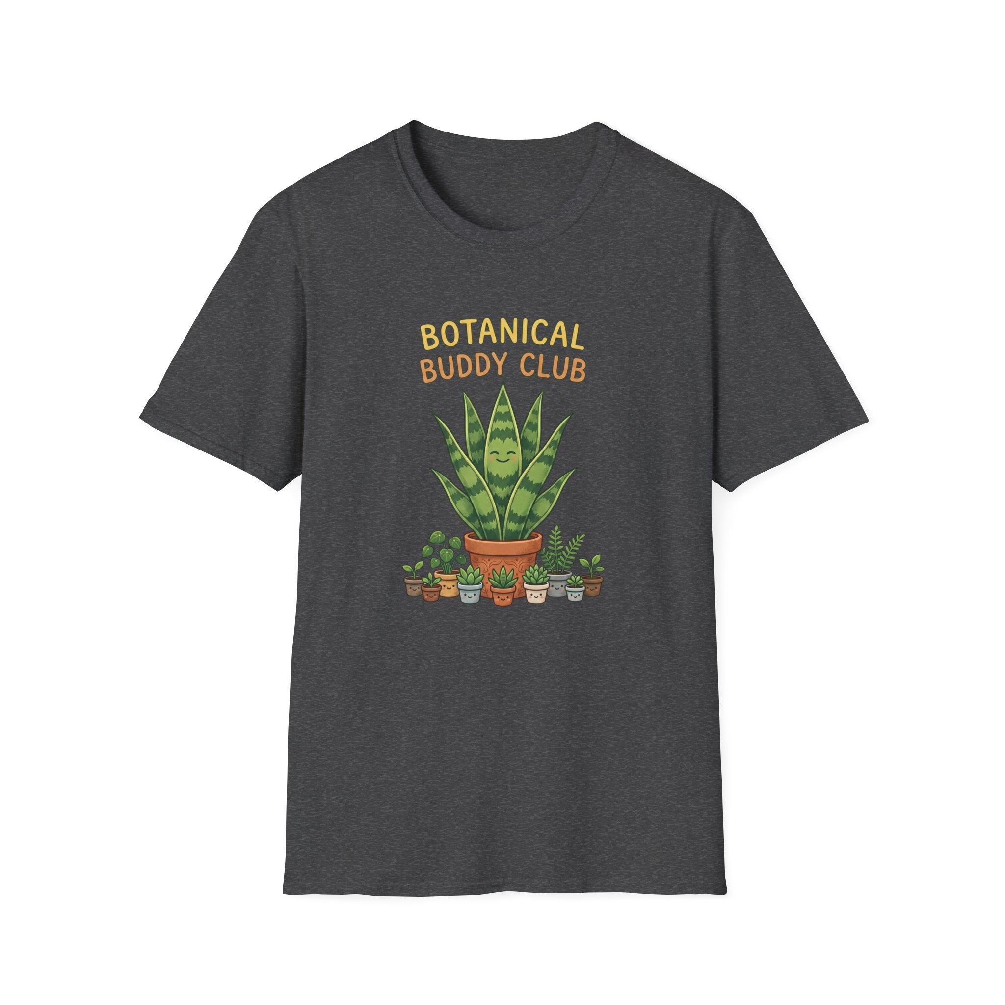 Botanical Buddy Club T-Shirt