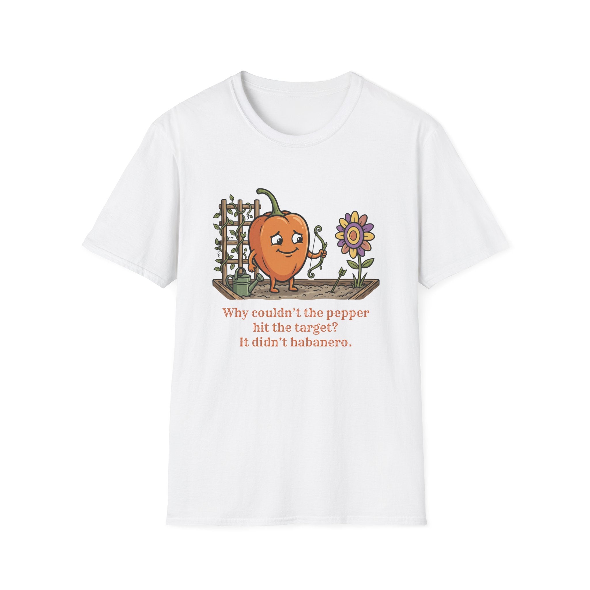 It Didn't Habanero T-Shirt