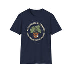 Plants Are My Therapist T-Shirt