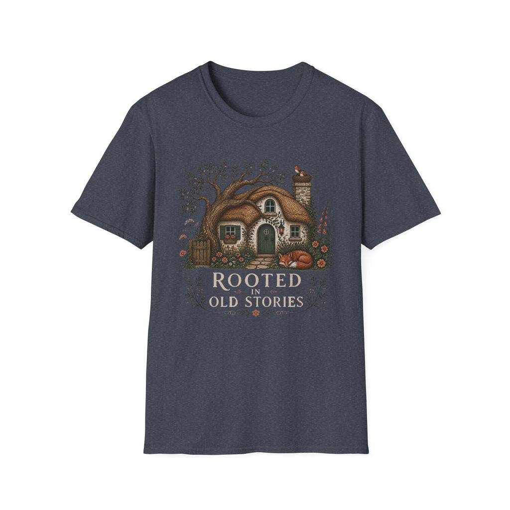 Rooted In Old Stories T-Shirt