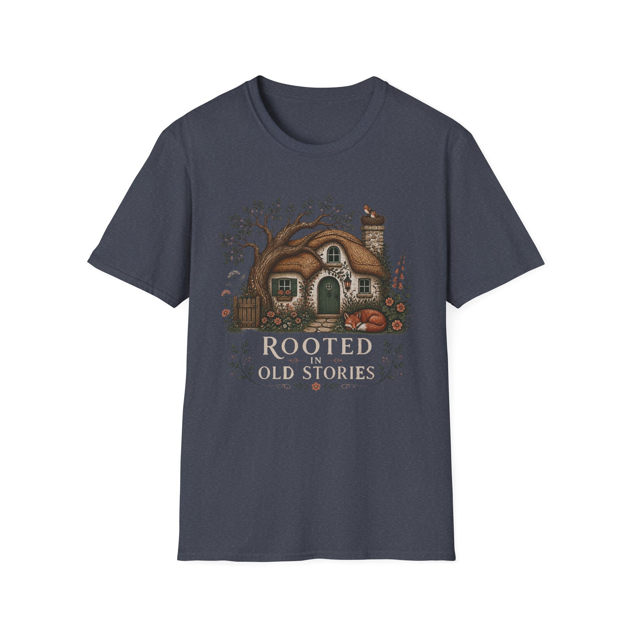 Rooted In Old Stories T-Shirt
