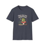 Toad-ally Into Gardening T-Shirt