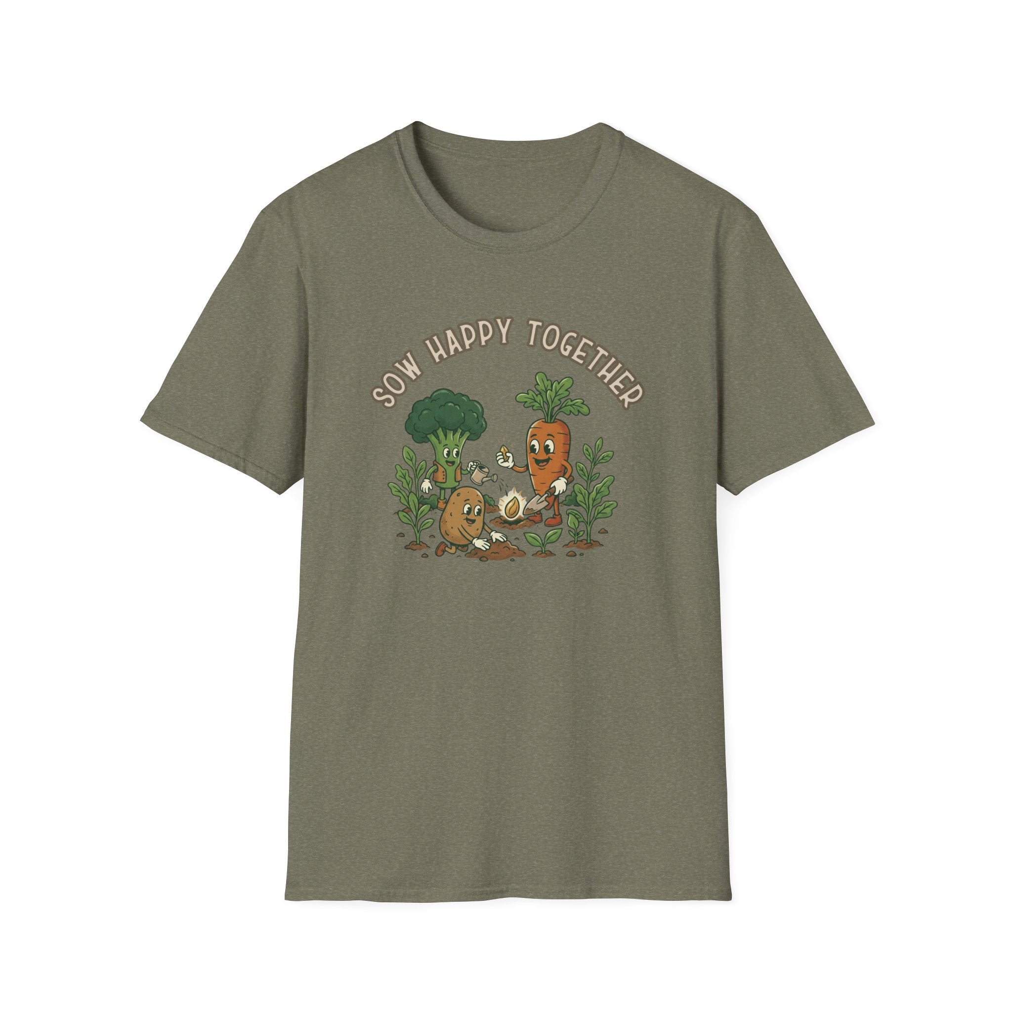 Sow Happy Together T-Shirt