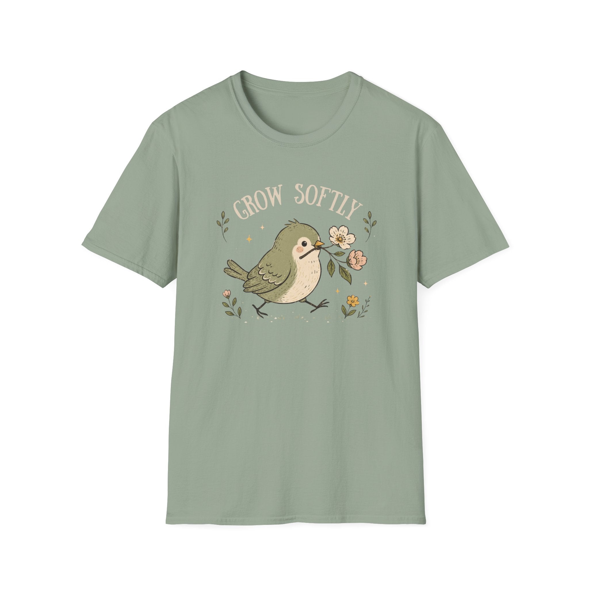 Grow Softly T-Shirt