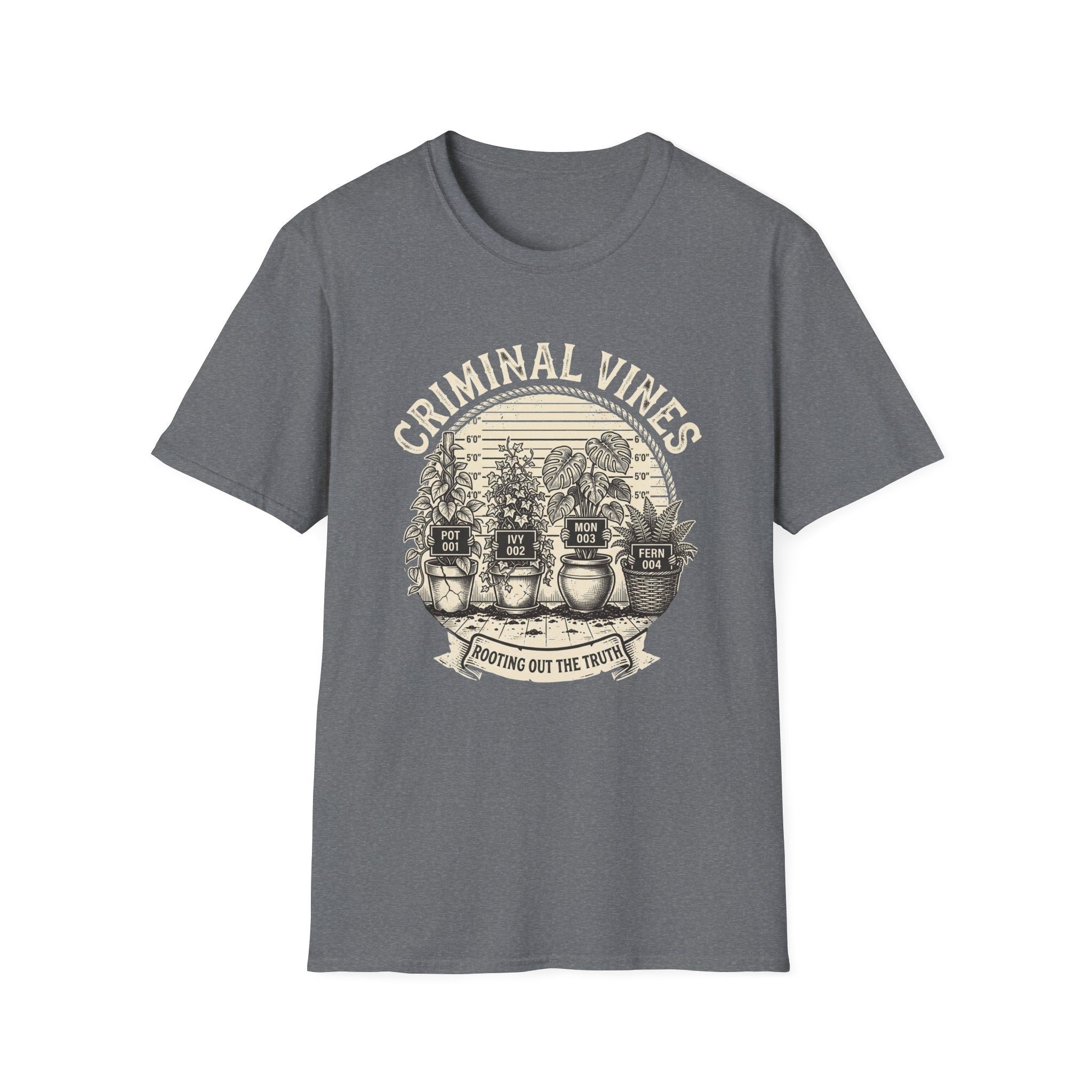 Criminal Vines 2 T-Shirt