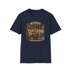 Murder, Mystery & Mulch T-Shirt