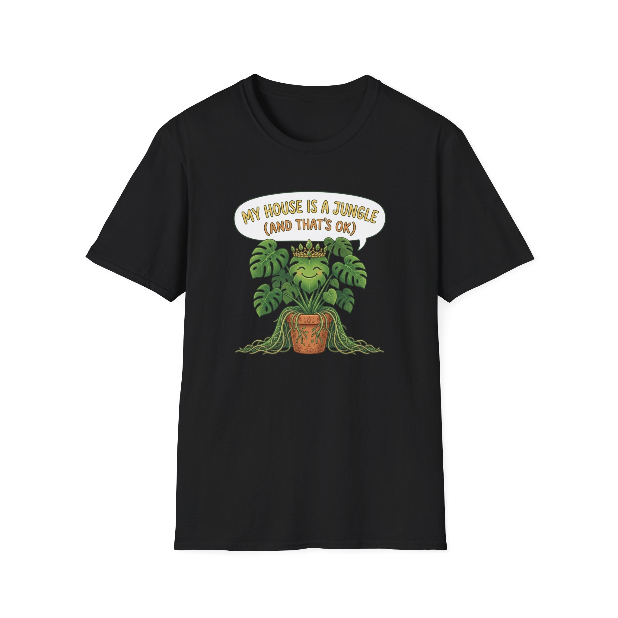 My House Is A Jungle T-Shirt