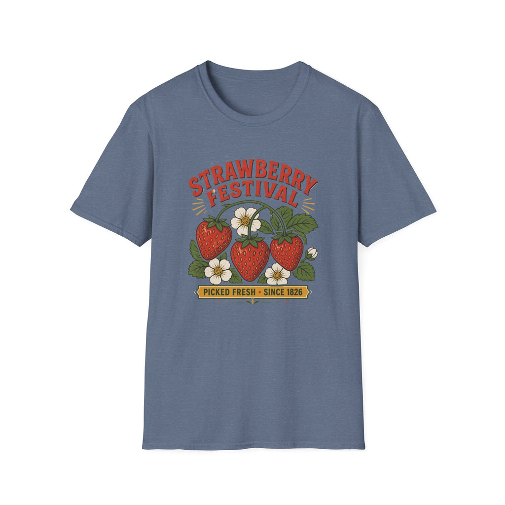 Strawberry Festival T-Shirt