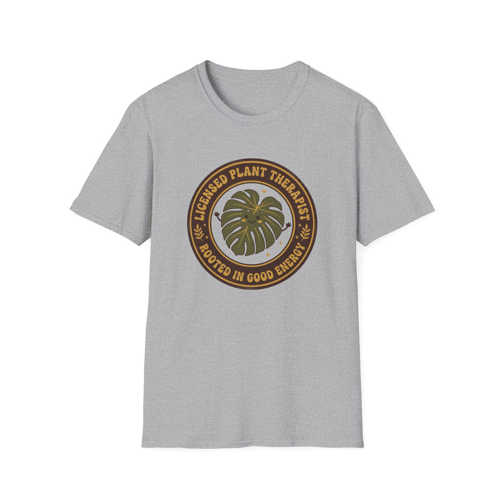 Licensed Plant Therapist T-Shirt