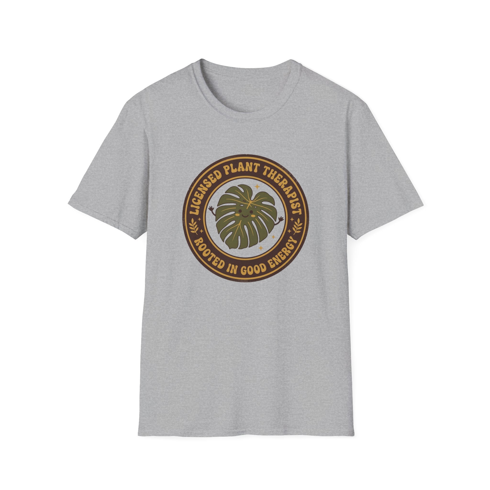 Licensed Plant Therapist T-Shirt