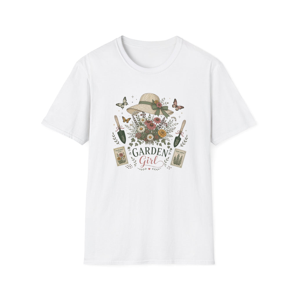 Garden Girl T-Shirt