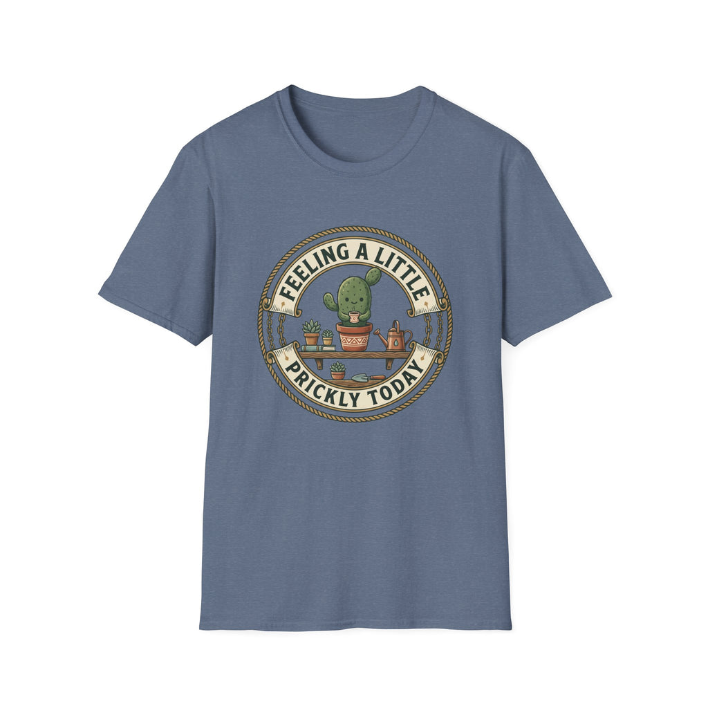 Feeling A Little Prickly Today T-Shirt