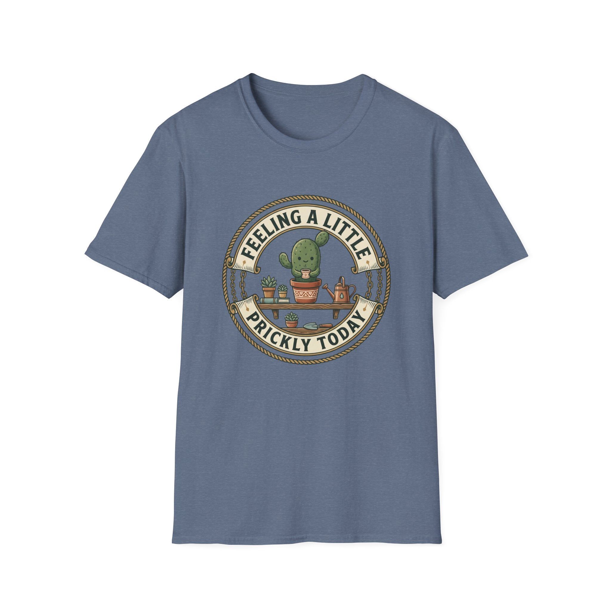 Feeling A Little Prickly Today T-Shirt