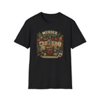 Murder, Mystery & Mulch T-Shirt