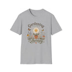 Gardening Is My Therapy T-Shirt
