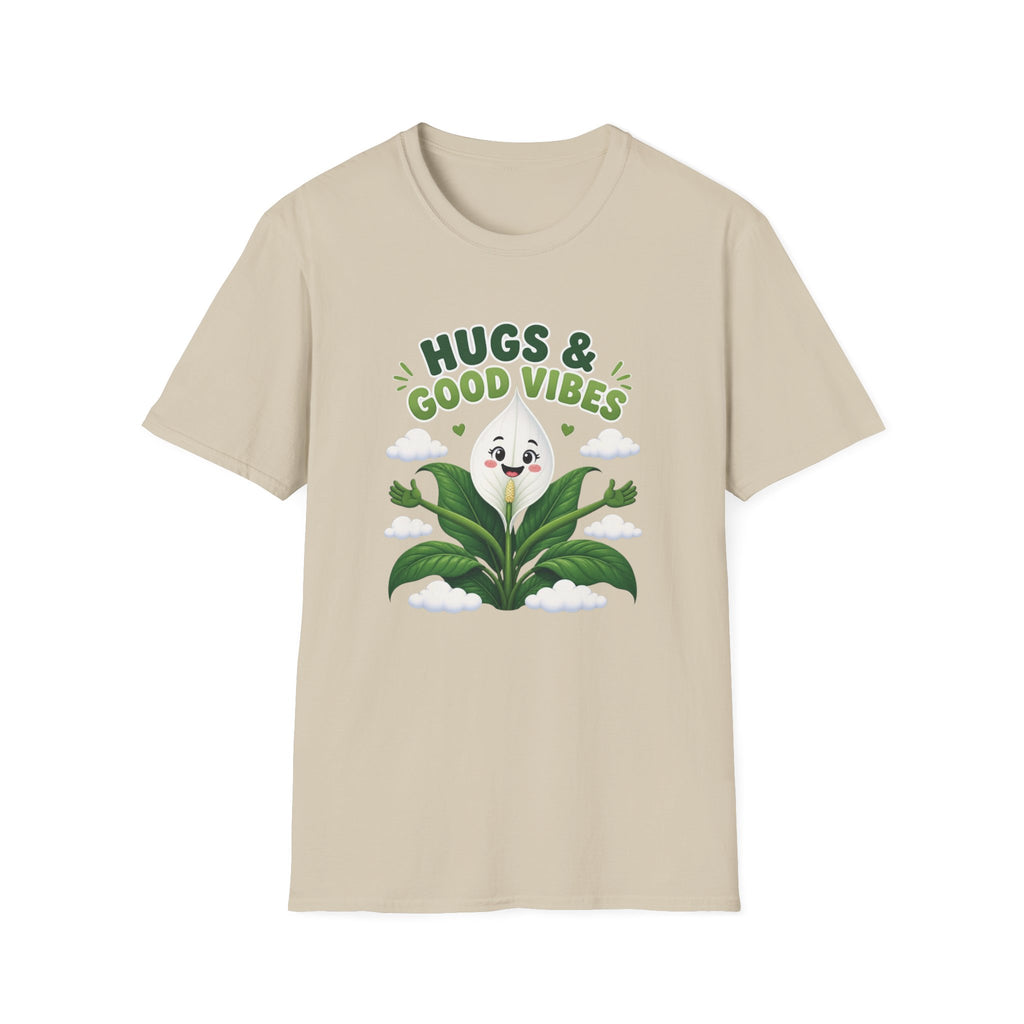Hugs & Good Vibes T-Shirt