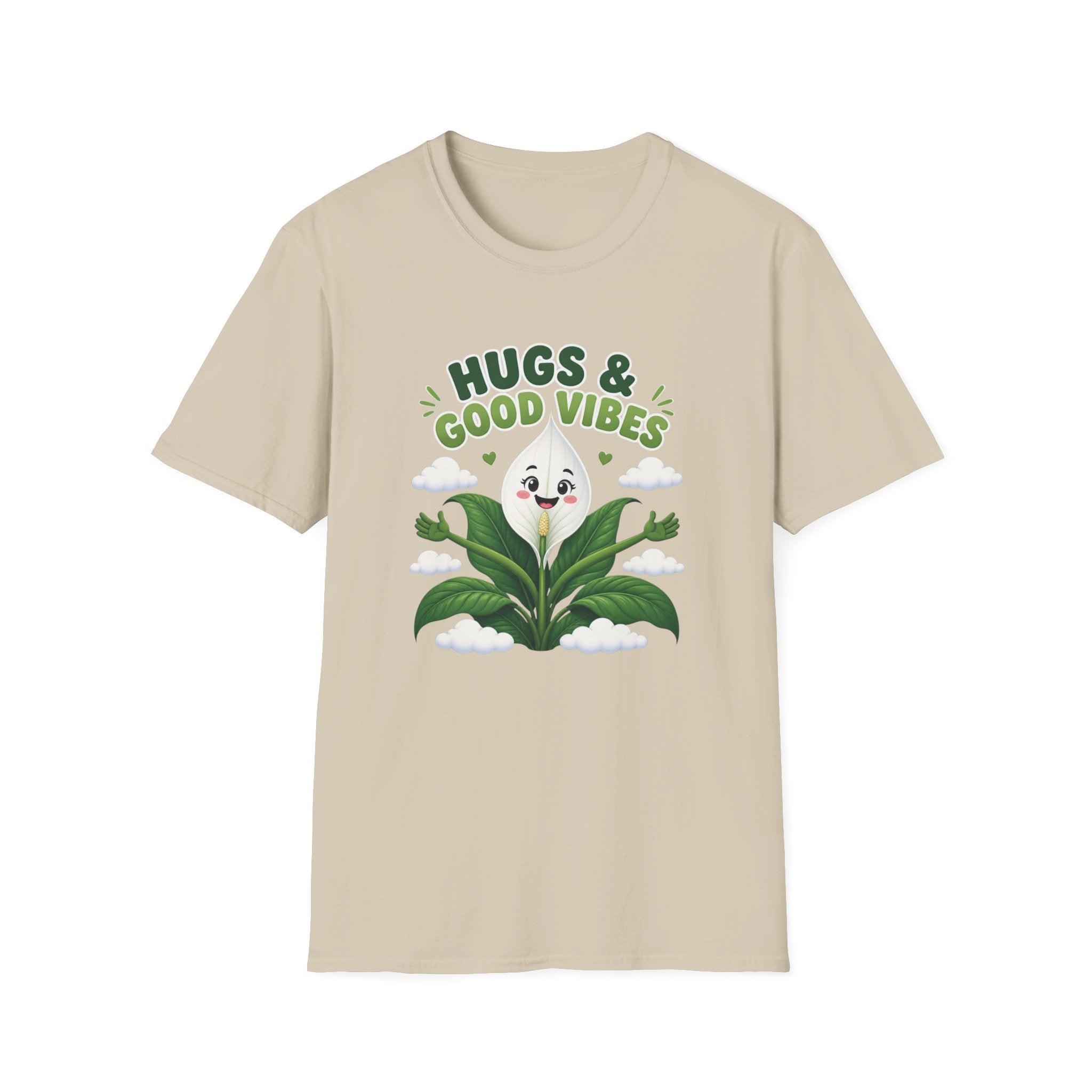 Hugs & Good Vibes T-Shirt