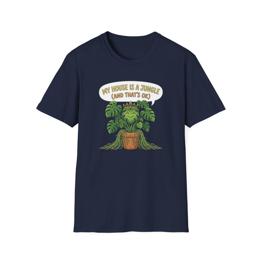 My House Is A Jungle T-Shirt