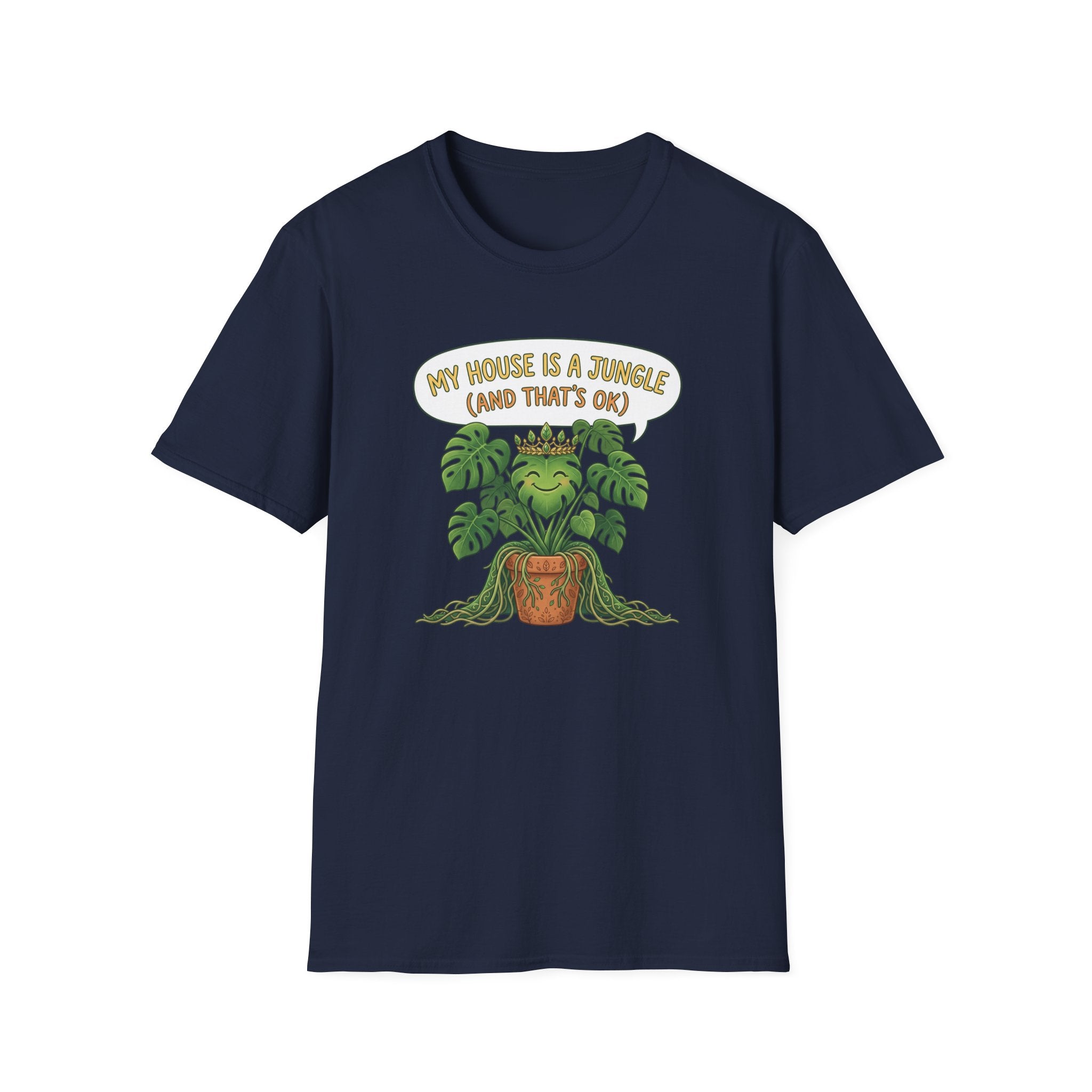 My House Is A Jungle T-Shirt