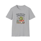 Toad-ally Into Gardening T-Shirt