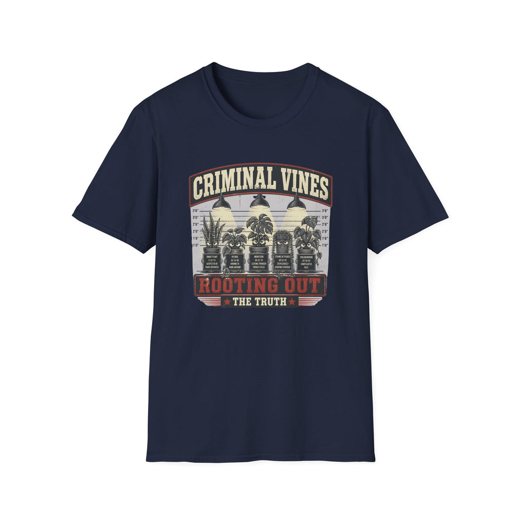 Criminal Vines T-Shirt