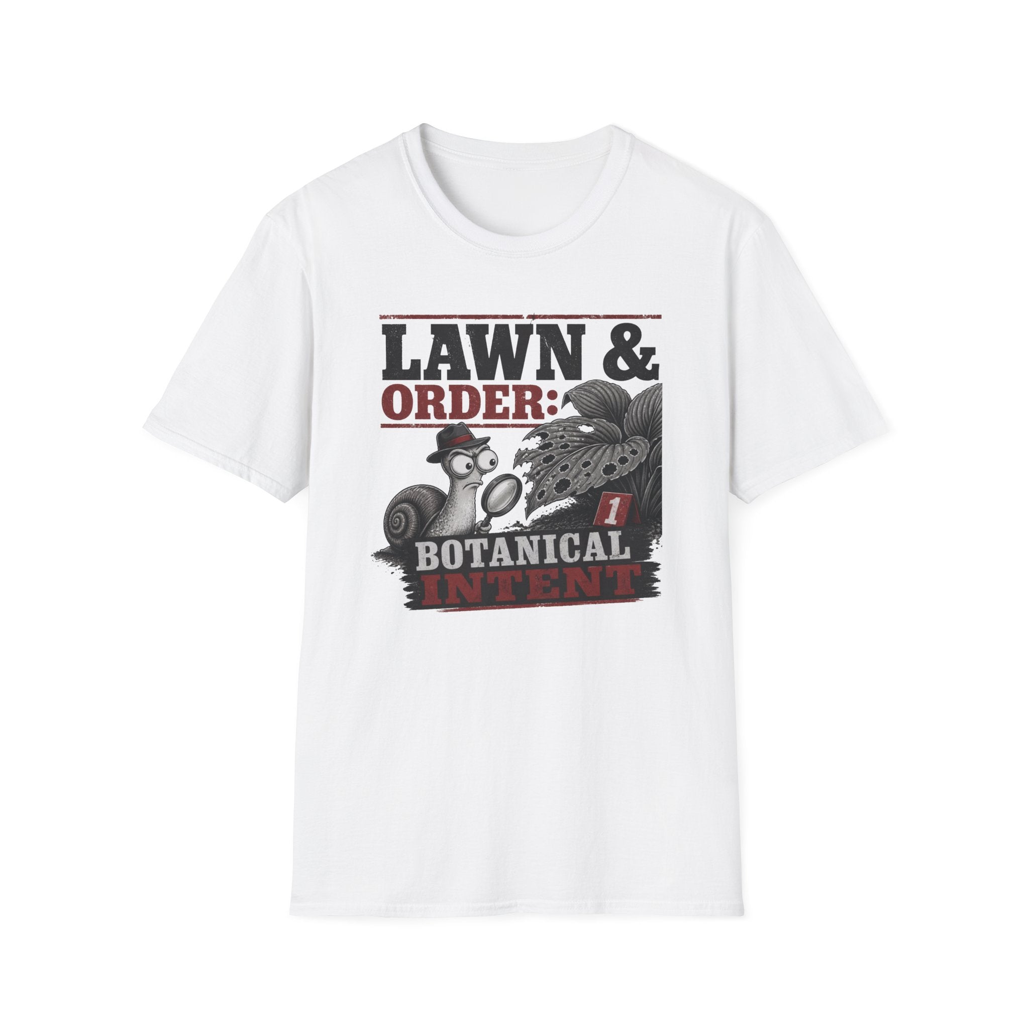Lawn & Order T-Shirt