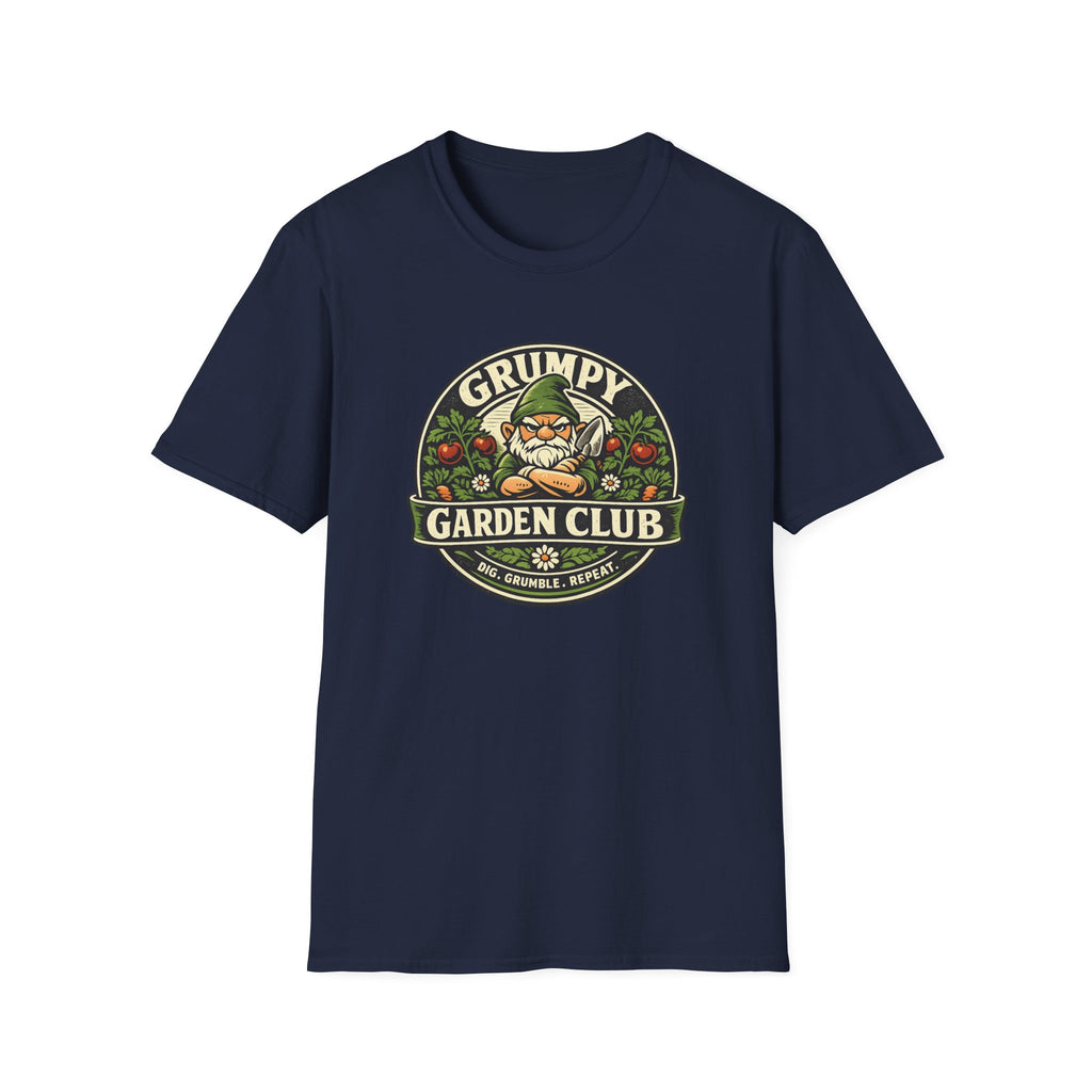 Grumpy Garden Club T-Shirt