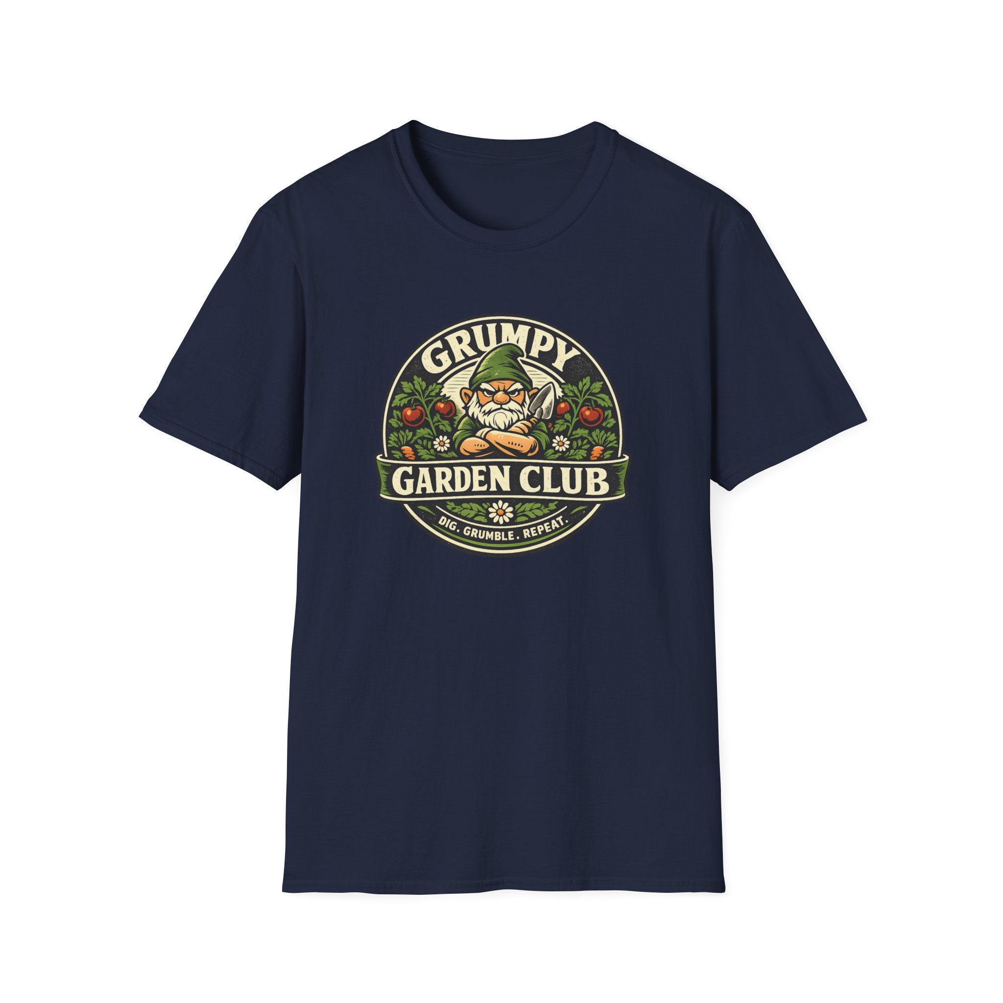 Grumpy Garden Club T-Shirt