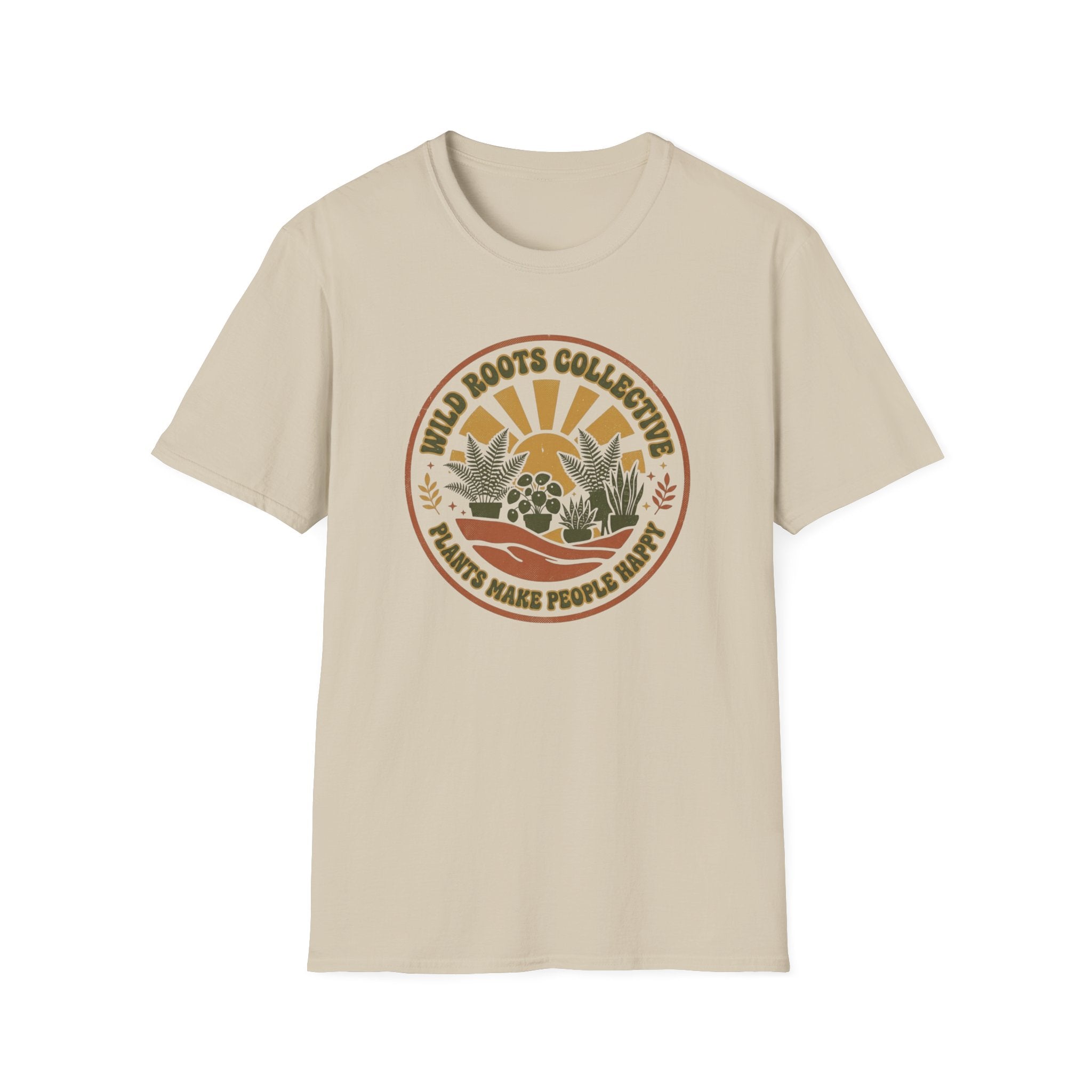 Wild Roots Collective T-Shirt