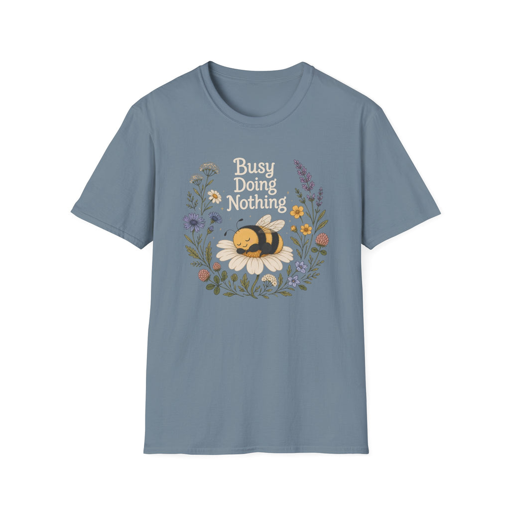 Busy Doing Nothing T-Shirt