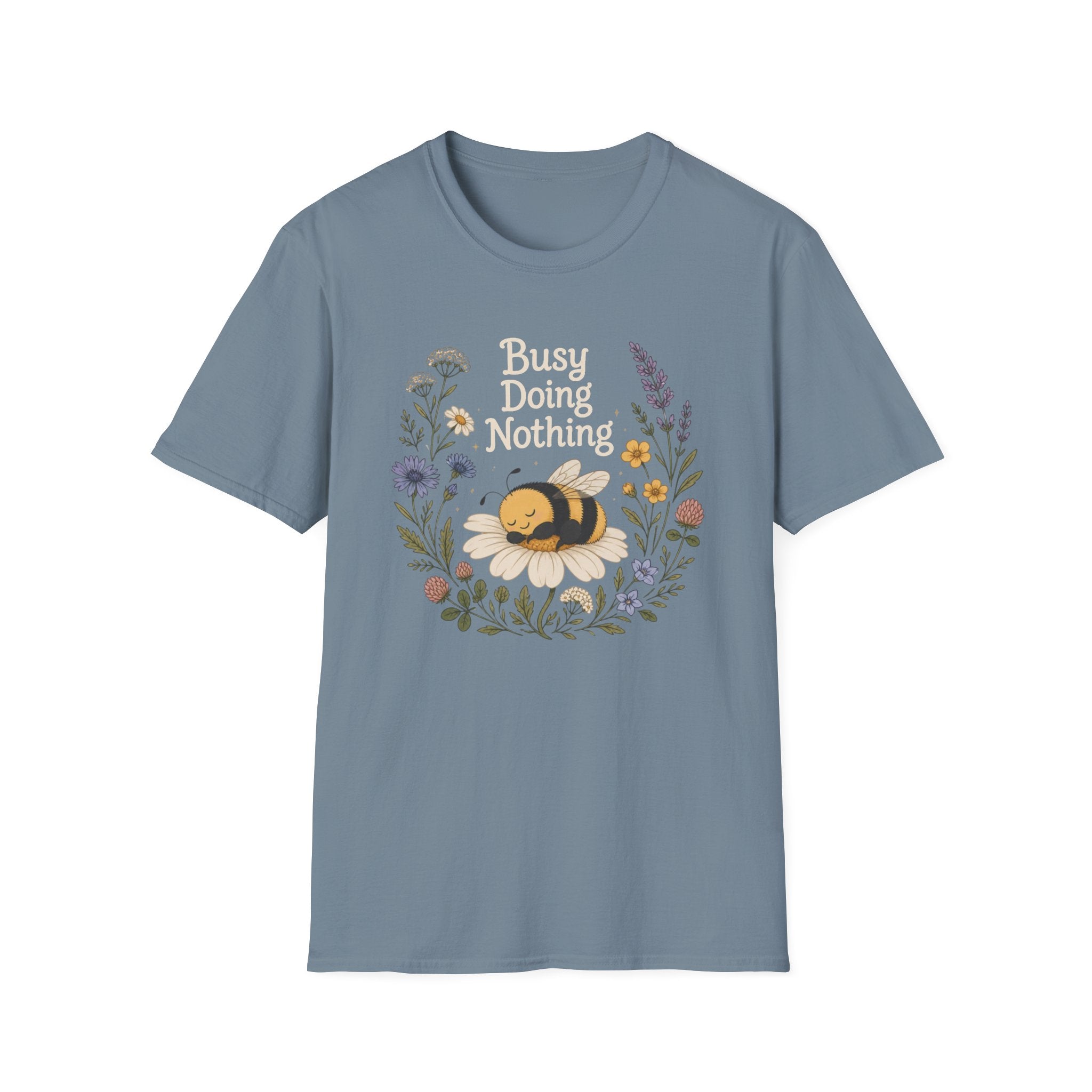 Busy Doing Nothing T-Shirt