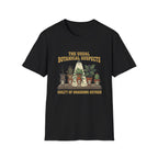The Usual Botanical Suspects Unit T-Shirt