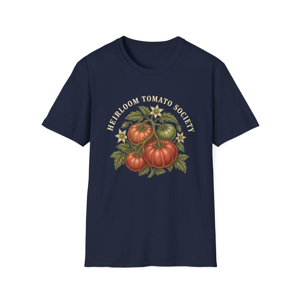 Heirloom Tomato Society T-Shirt