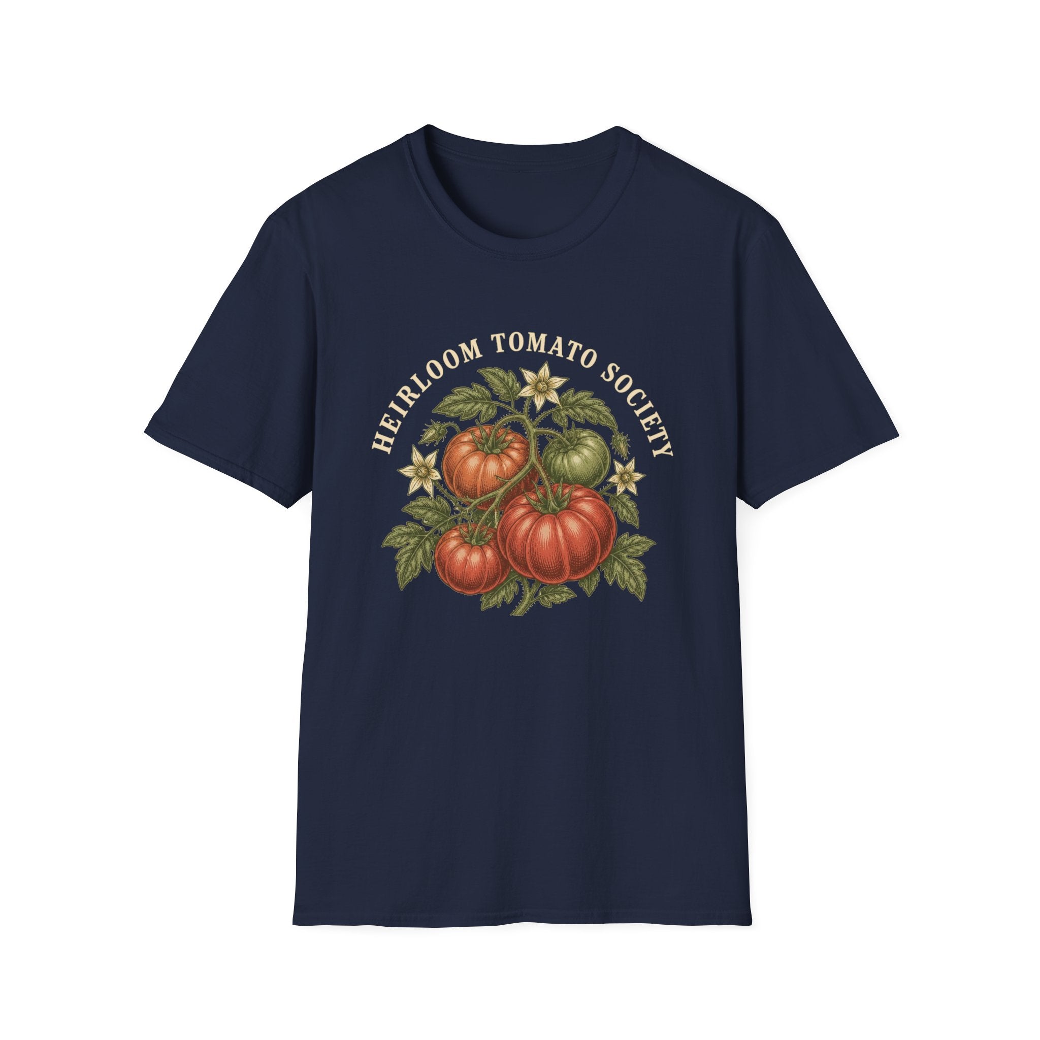 Heirloom Tomato Society T-Shirt