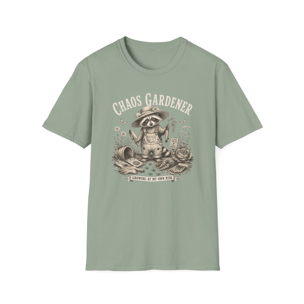 Chaos Gardener T-Shirt