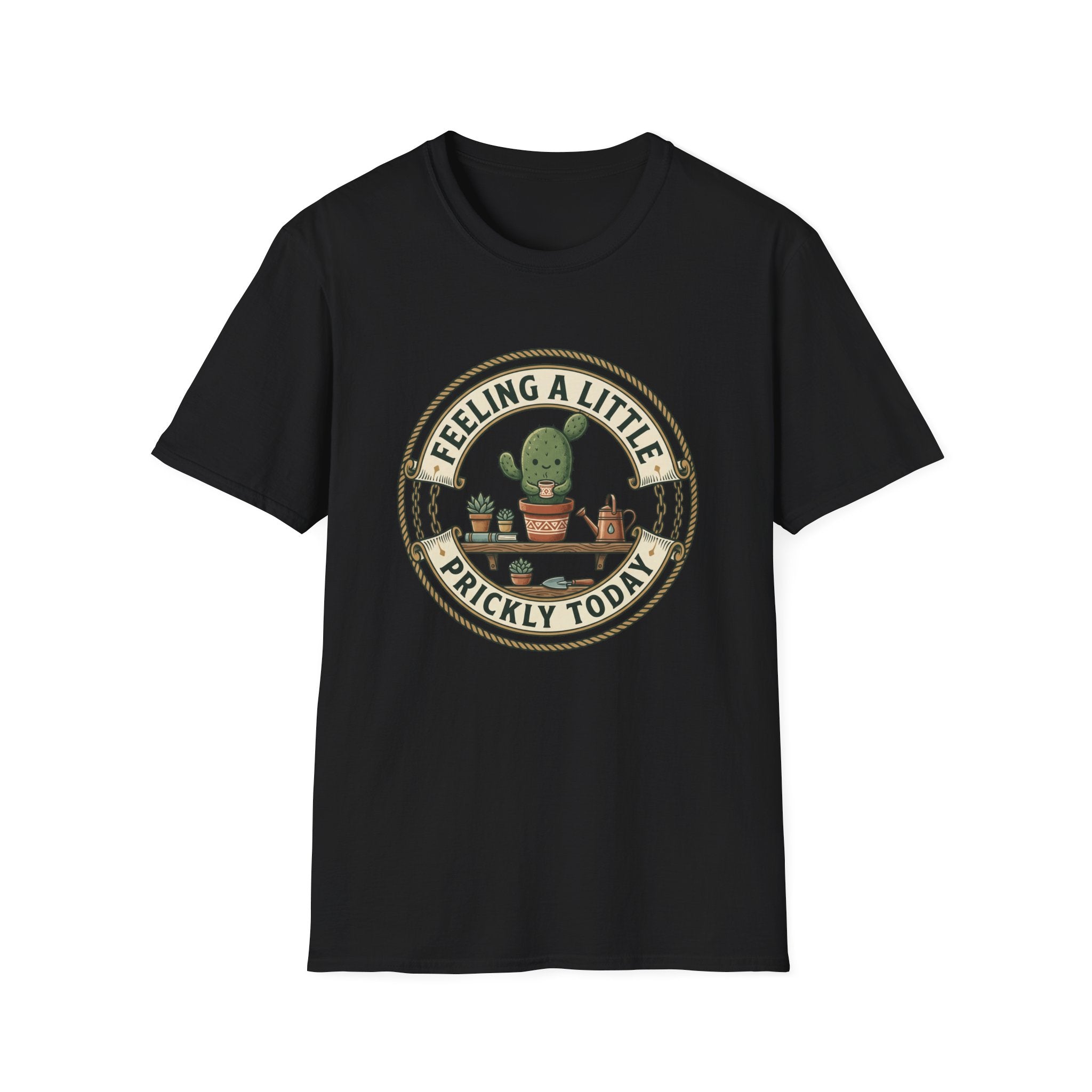 Feeling A Little Prickly Today T-Shirt