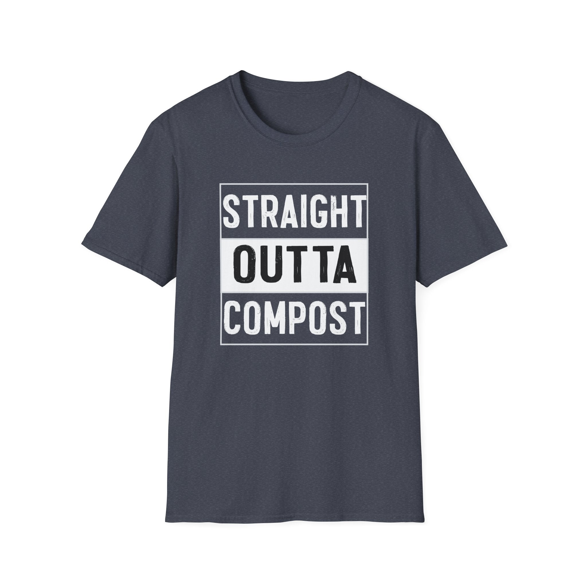 Straight Outta Compost T-Shirt