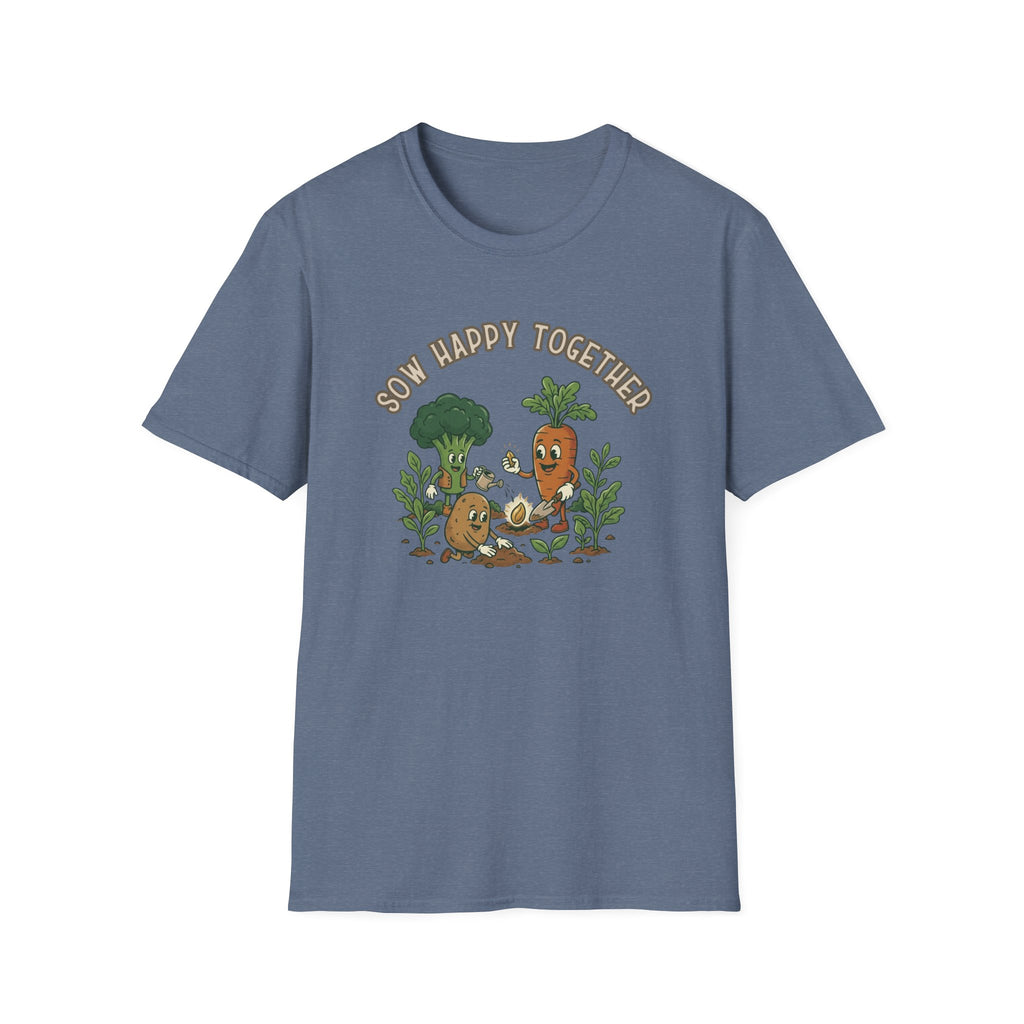 Sow Happy Together T-Shirt