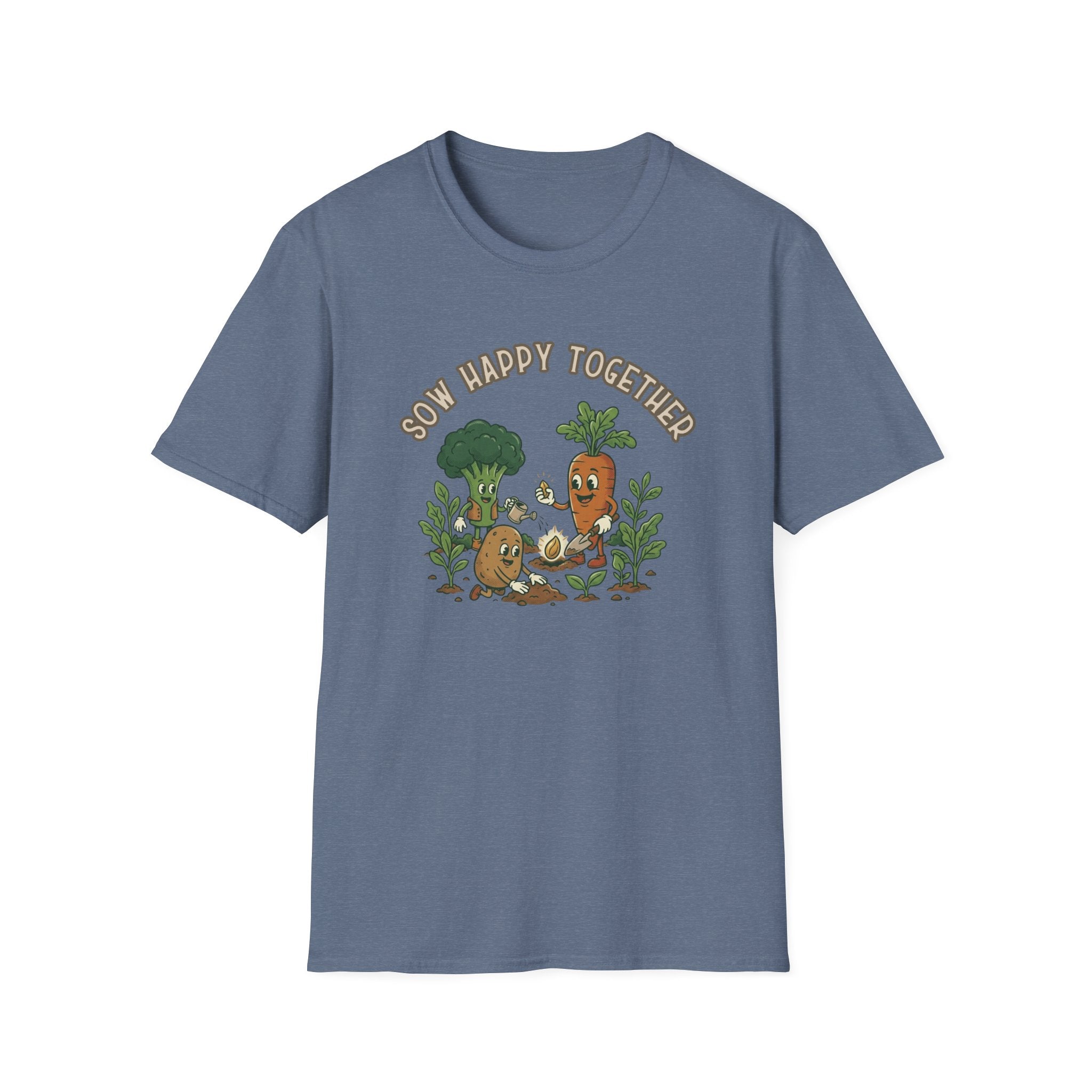 Sow Happy Together T-Shirt
