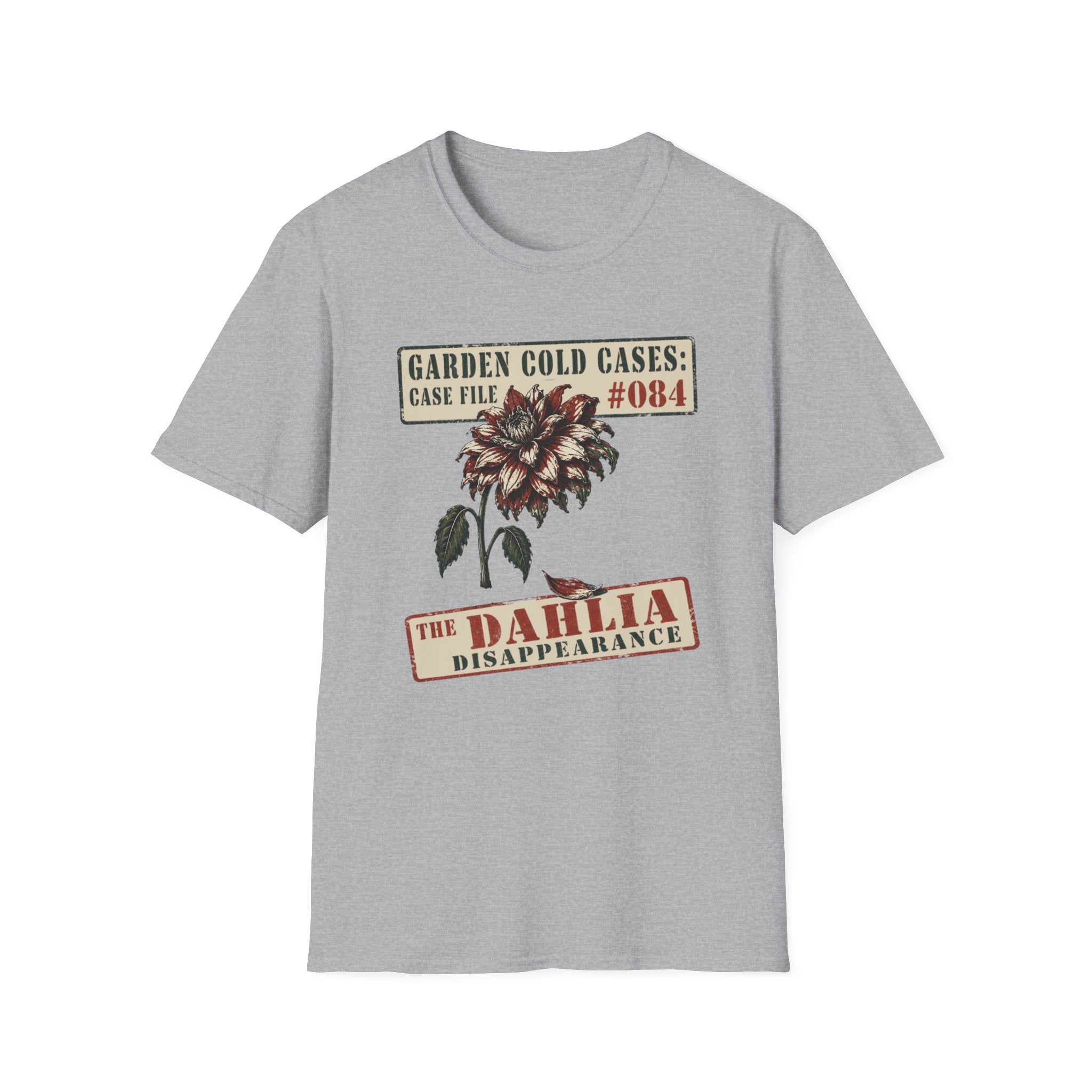 The Dahlia Disappearance T-Shirt