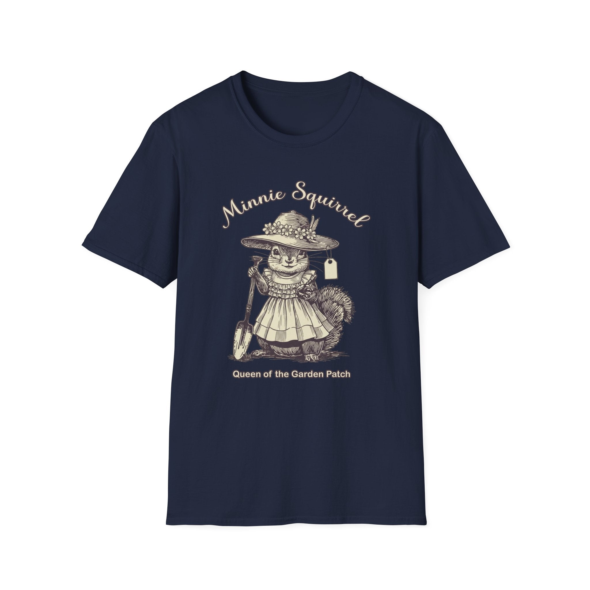 Minnie Squirrel T-Shirt