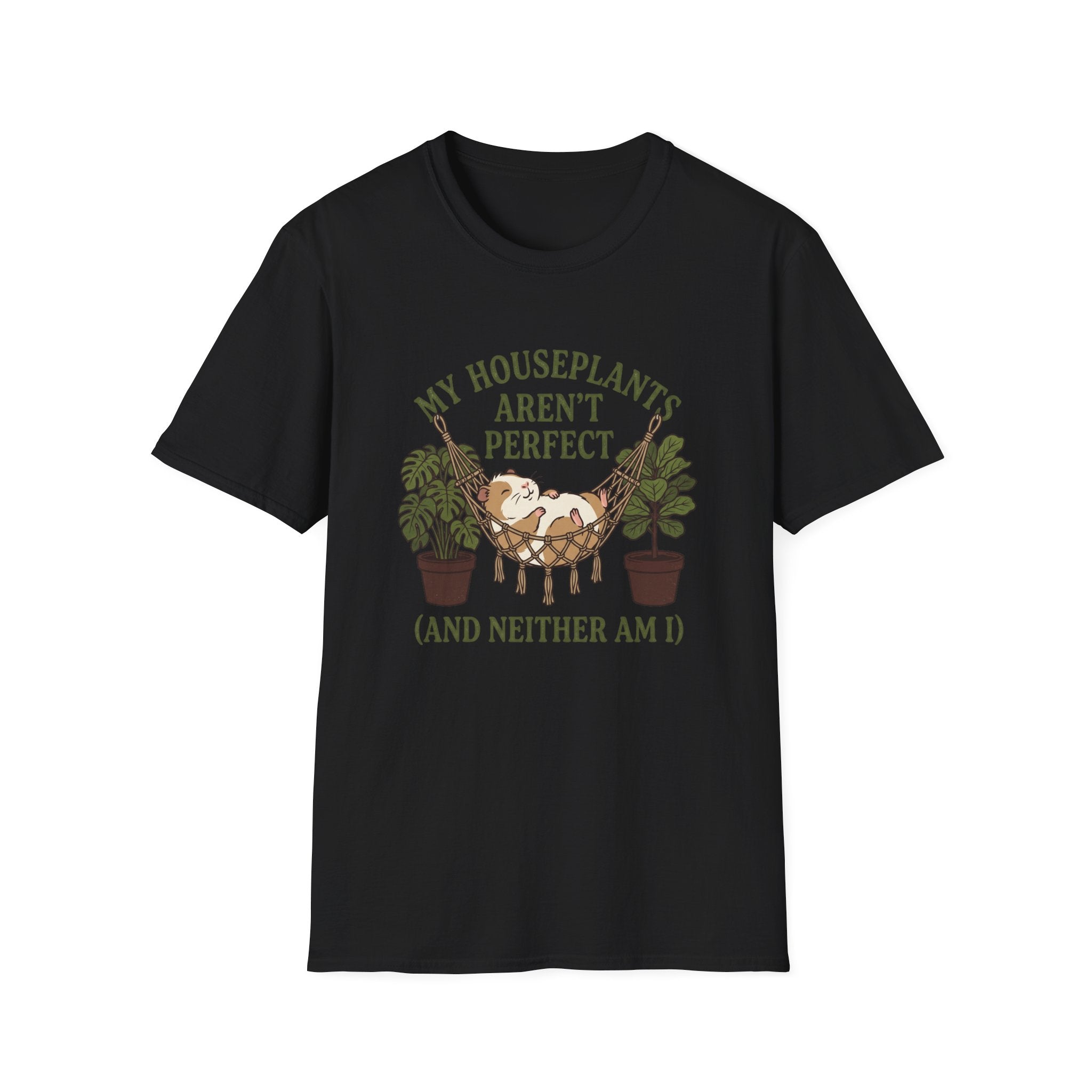 My Houseplants Aren't Perfect T-Shirt