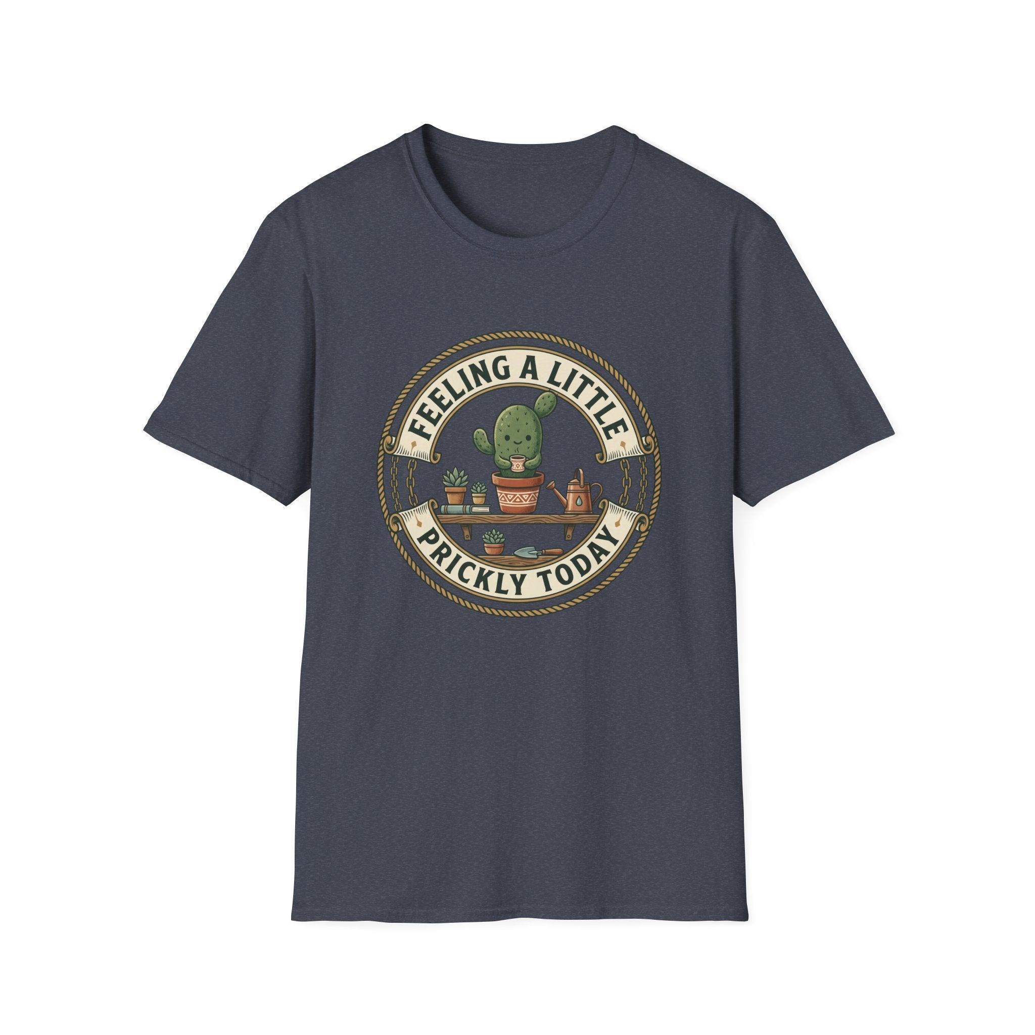 Feeling A Little Prickly Today T-Shirt