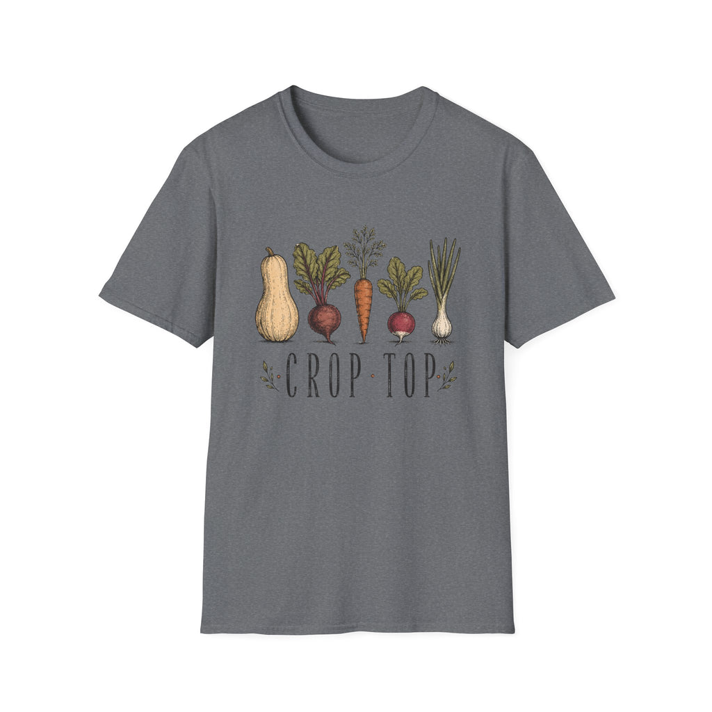 Crop Top T-Shirt