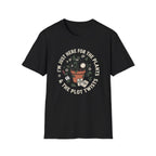 Plants & Plot Twists T-Shirt