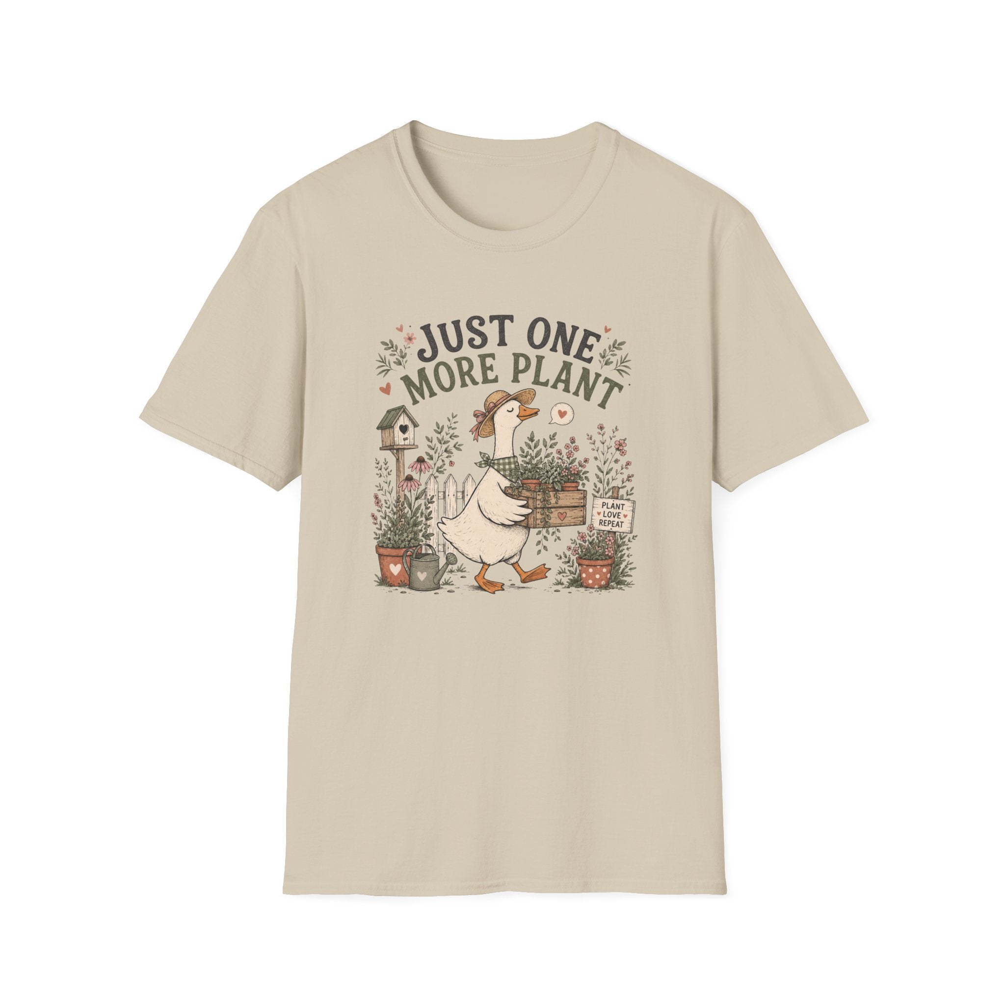Just One More Plant T-Shirt
