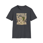 Powered By Naps T-Shirt