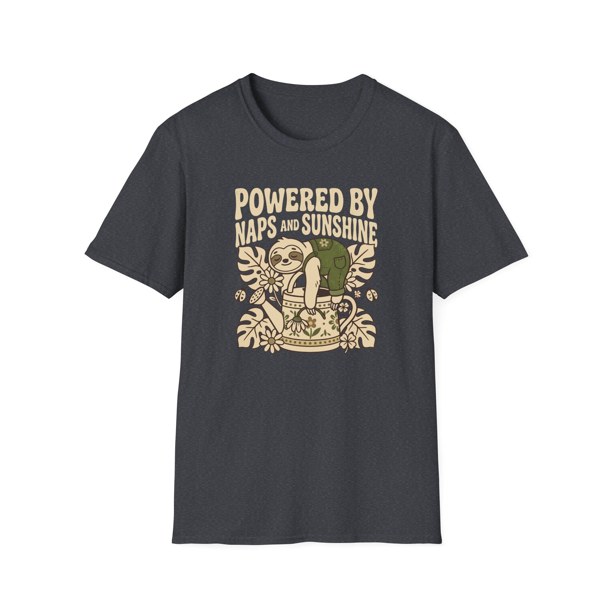 Powered By Naps T-Shirt